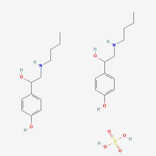 Bamethan Hemisulfate Salt (CAS: 5716-20-1) - Related Chemical Product