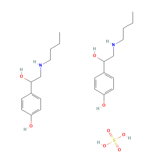 Bamethan Hemisulfate Salt (CAS: 5716-20-1) - Related Chemical Product