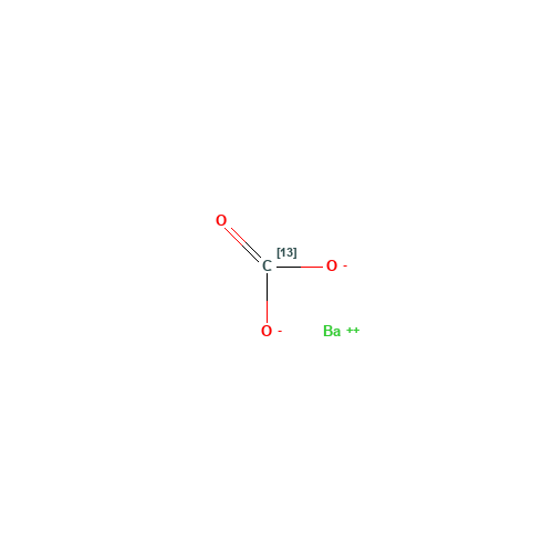 Barium Carbonate-13C (CAS: 51956-33-3) - Related Chemical Product