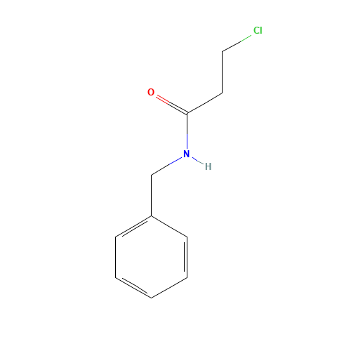 Beclamide (CAS: 501-68-8) - Related Chemical Product