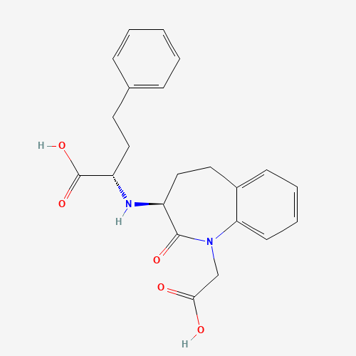 Benazeprilat (CAS: 86541-78-8) - Related Chemical Product