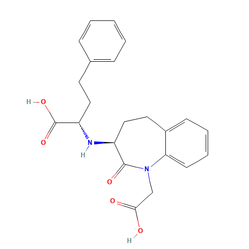 Benazeprilat (CAS: 86541-78-8) - Related Chemical Product