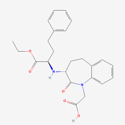 ent-Benazepril (CAS: 131064-75-0) - Related Chemical Product