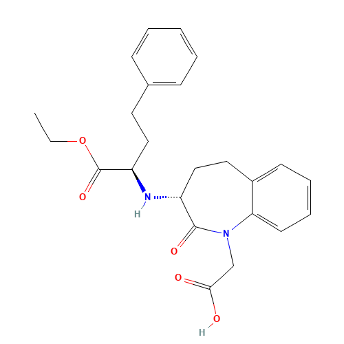 ent-Benazepril (CAS: 131064-75-0) - Related Chemical Product