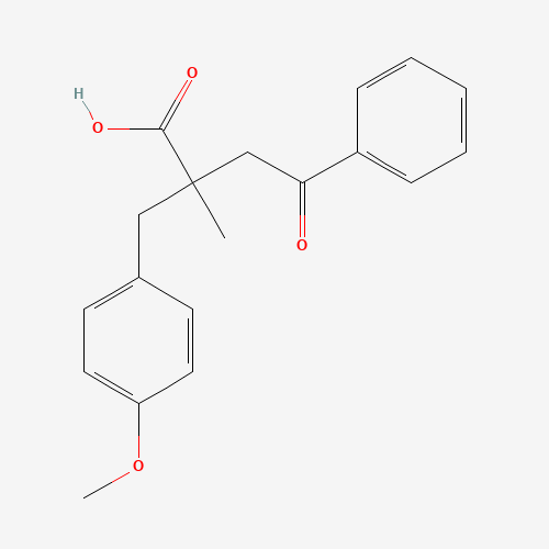 N-Benzoyl-O,a-dimethyl-DL-tyrosine (CAS: 118024-43-4) - Related Chemical Product