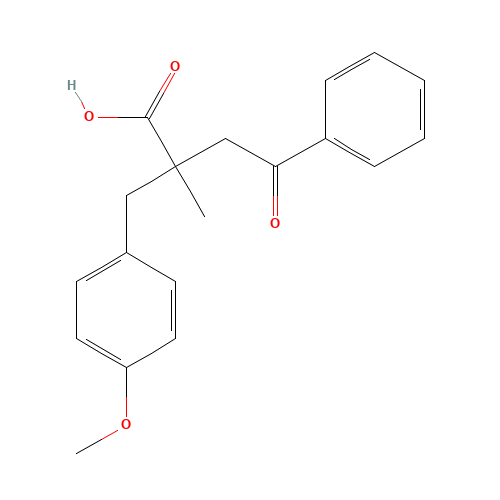 N-Benzoyl-O,a-dimethyl-DL-tyrosine (CAS: 118024-43-4) - Related Chemical Product
