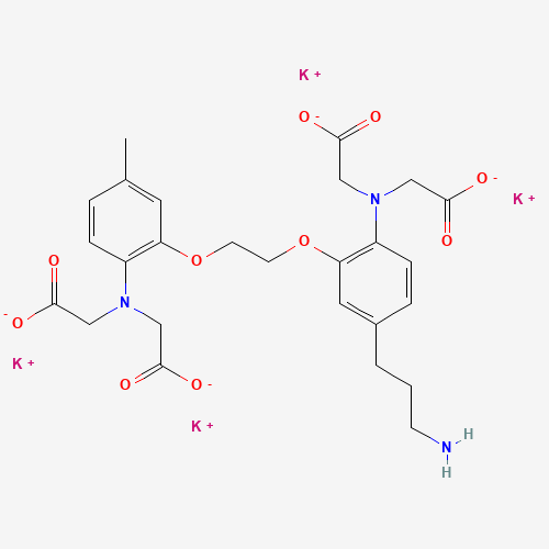 BAPTA-APM (CAS: 352000-08-9) - Related Chemical Product