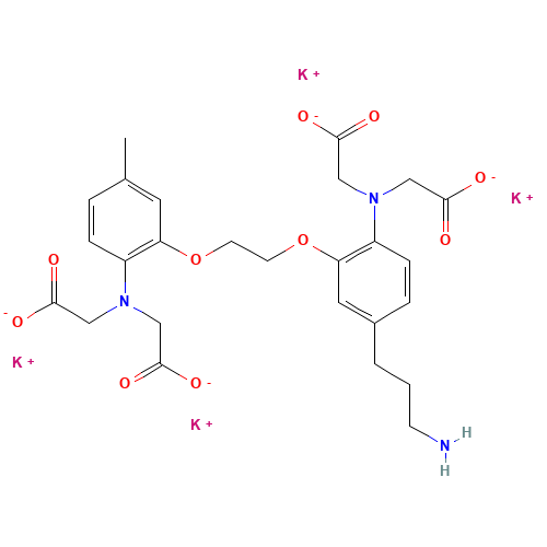 BAPTA-APM (CAS: 352000-08-9) - Related Chemical Product