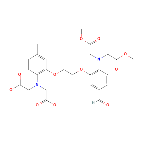 BAPTA-TMFM (CAS: 96315-11-6) - Related Chemical Product