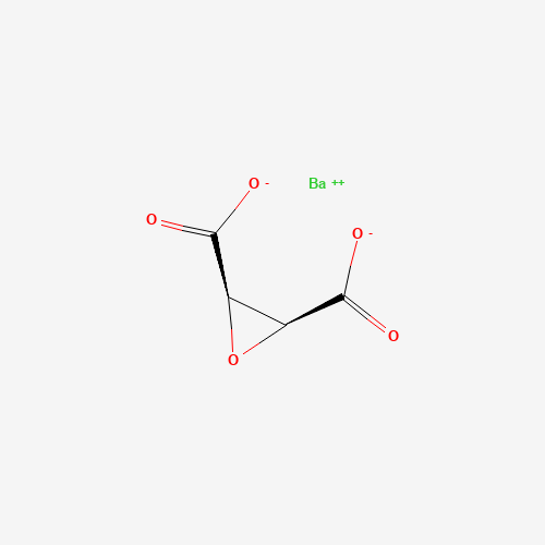 Barium cis-epoxy-Succinate (CAS: 36170-34-0) - Related Chemical Product