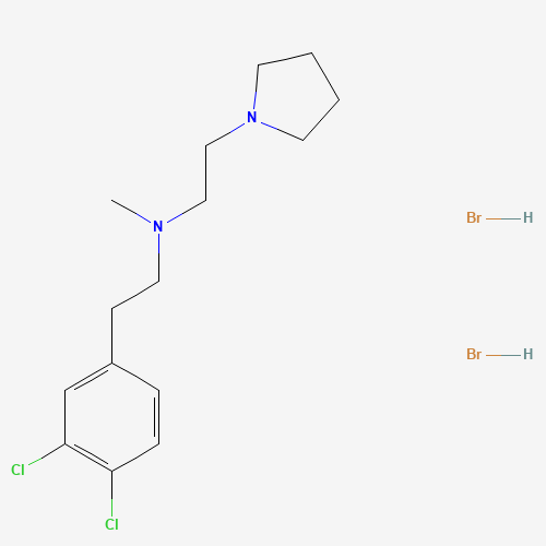BD 1008 Dihydrobromide (CAS: 138356-09-9) - Related Chemical Product