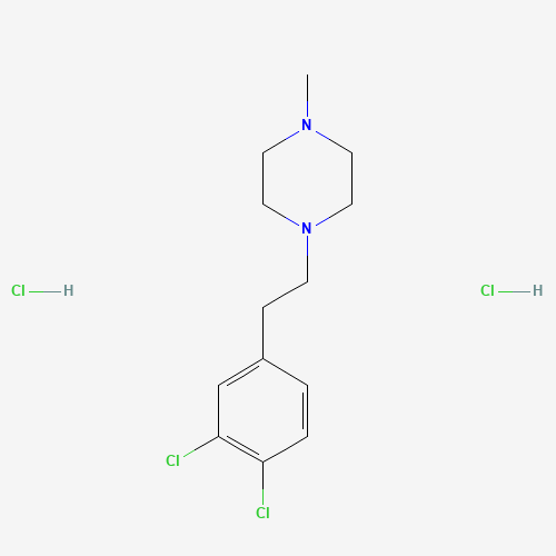 BD 1063 Dihydrochloride (CAS: 206996-13-6) - Related Chemical Product