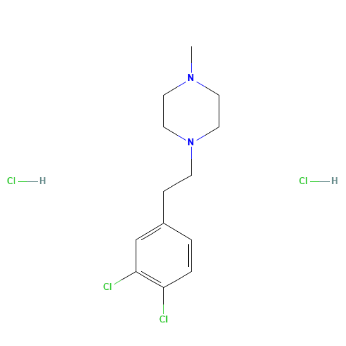 BD 1063 Dihydrochloride (CAS: 206996-13-6) - Related Chemical Product