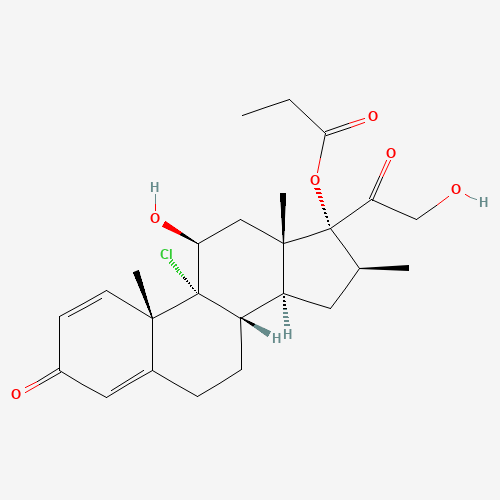 FT-0662511 CAS:5534-18-9 chemical structure