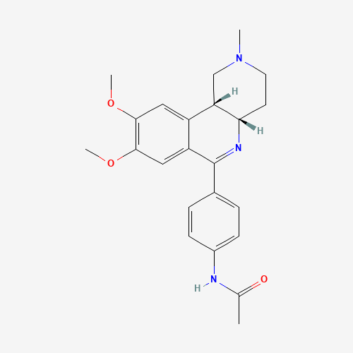 Benafentrine (CAS: 35135-01-4) - Related Chemical Product