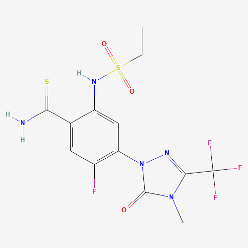Bencarbazone (CAS: 173980-17-1) - Related Chemical Product