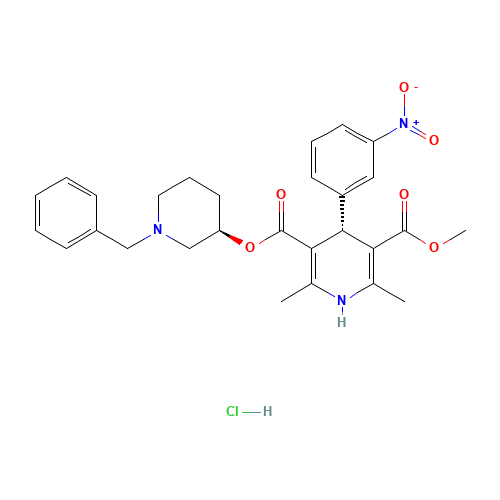 (-)-a-Benidipine (CAS: 129262-07-3) - Related Chemical Product