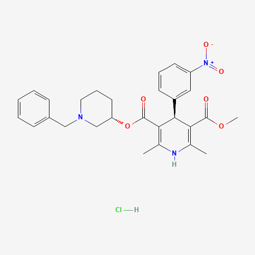 (+)-a-Benidipine (CAS: 129262-08-4) - Related Chemical Product