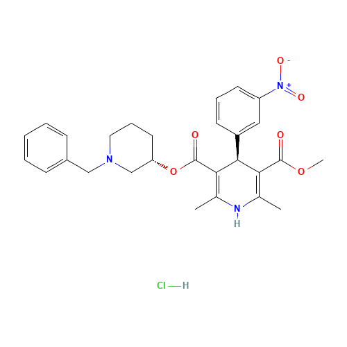 (+)-a-Benidipine (CAS: 129262-08-4) - Related Chemical Product