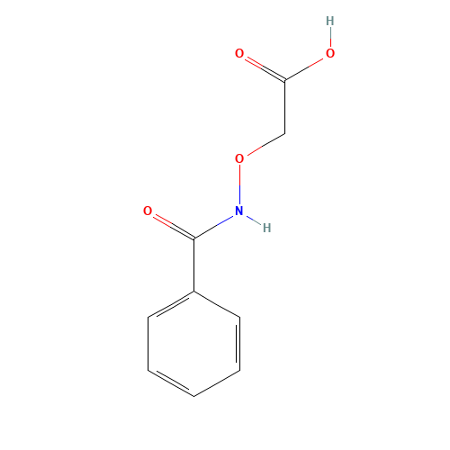 (Benzamido)oxy Acetic Acid (CAS: 5251-93-4) - Related Chemical Product