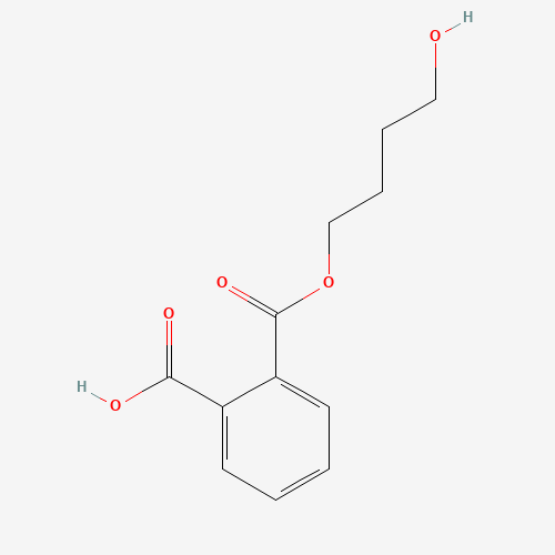 1,2-Benzenedicarboxylic Acid 1-(4-Hydroxybutyl) Ester (CAS: 17498-34-9) - Related Chemical Product
