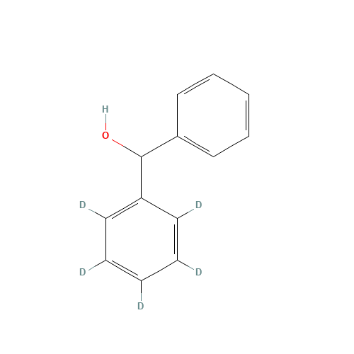 Benzhydrol-d5 (CAS: 95450-78-5) - Related Chemical Product
