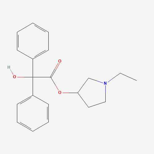FT-0662542 CAS:94576-88-2 chemical structure