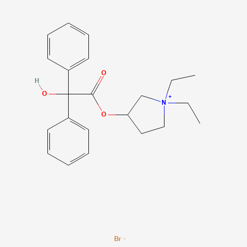 FT-0662543 CAS:1050-48-2 chemical structure