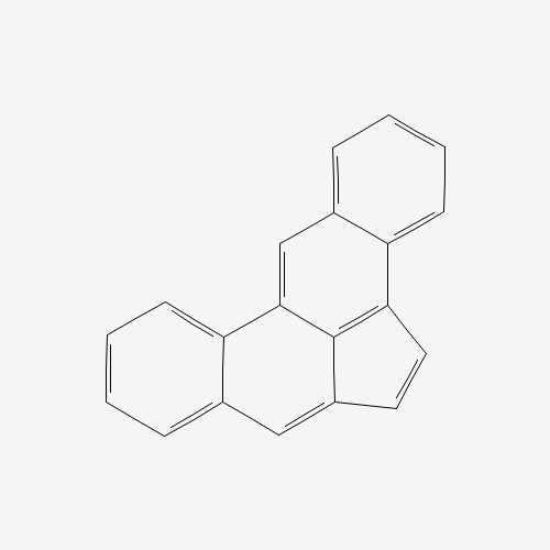 Benz[e]aceanthrylene (CAS: 199-54-2) - Chemical Structure and Molecular Formula 