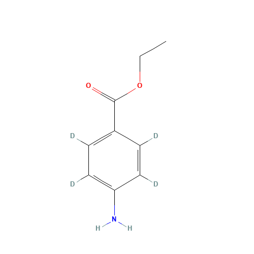 Benzocaine-d4 (CAS: 342611-08-9) - Related Chemical Product