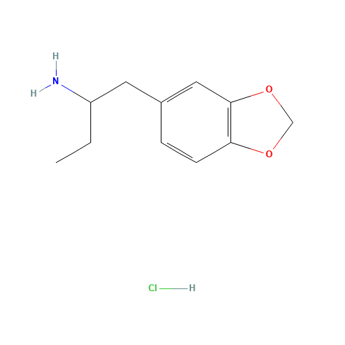rac Benzodioxole-5-butanamine Ηydrochloride (CAS: 42542-07-4) - Related Chemical Product