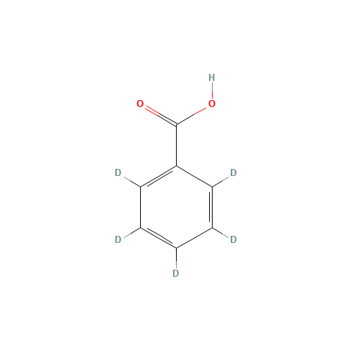 Benzoic Acid-d5 (CAS: 1079-02-3) - Related Chemical Product