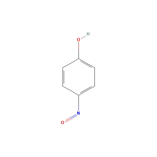 4-Benzoquinone Monoxime (CAS: 637-62-7) - Related Chemical Product
