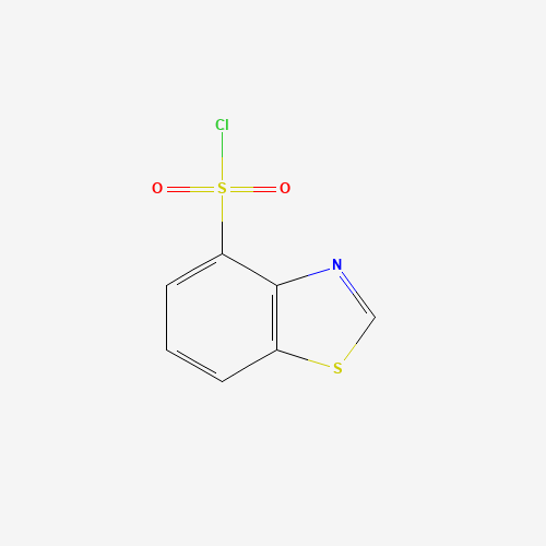 1,3-Benzothiazole-4-sulfonyl Chloride (CAS: 149575-65-5) - Related Chemical Product
