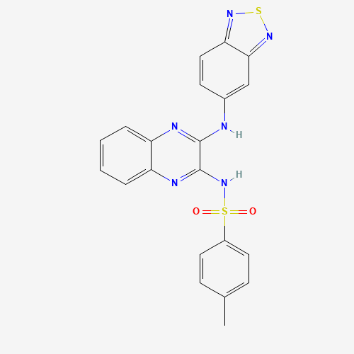 FT-0662582 CAS:956958-53-5 chemical structure