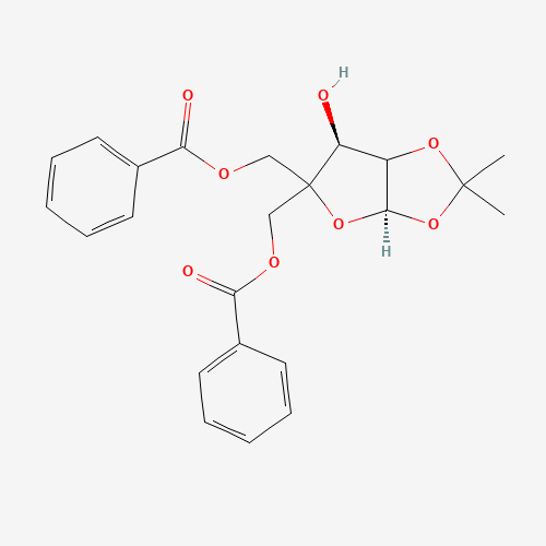 FT-0662591 CAS:153914-97-7 chemical structure