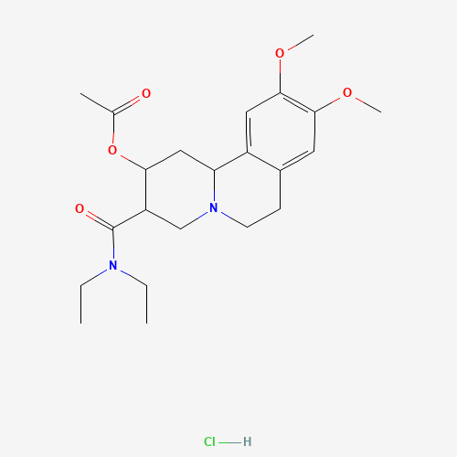 Benzquinamide Hydrochloride (CAS: 113-69-9) - Related Chemical Product