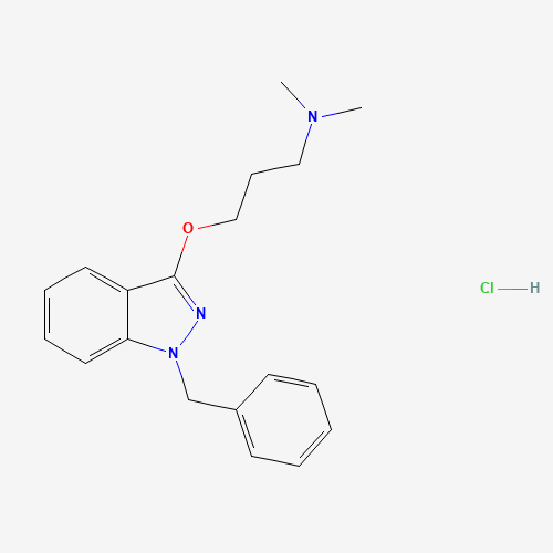 Benzydamine Hydrochloride (CAS: 132-69-4) - Related Chemical Product