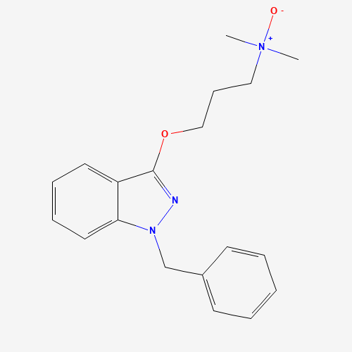 Benzydamine N-Oxide (CAS: 36504-71-9) - Related Chemical Product