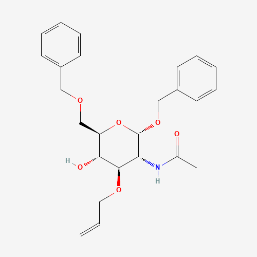 FT-0662624 CAS:60920-82-3 chemical structure