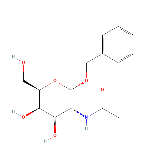Benzyl 2-Acetamido-2-deoxy-a-D-galactopyranoside (CAS: 3554-93-6) - Related Chemical Product