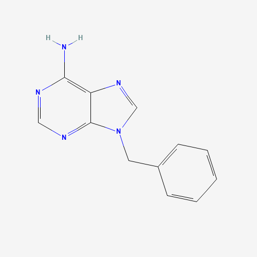 9-Benzyladenine (CAS: 4261-14-7) - Related Chemical Product