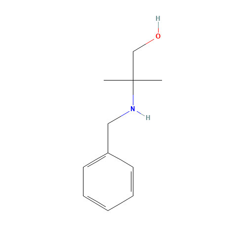 2-Benzylamino-2-methyl-1-propanol (CAS: 10250-27-8) - Related Chemical Product
