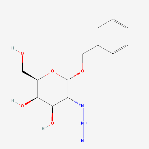 Benzyl 2-Azido-2-deoxy-a-D-galactopyranoside (CAS: 166907-09-1) - Related Chemical Product