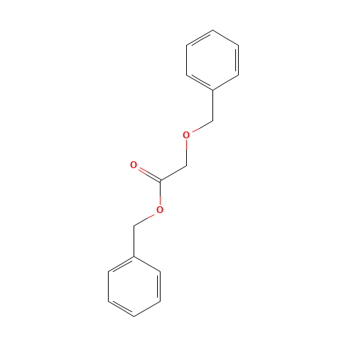 Benzyl Benzyloxyacetate (CAS: 30379-54-5) - Related Chemical Product