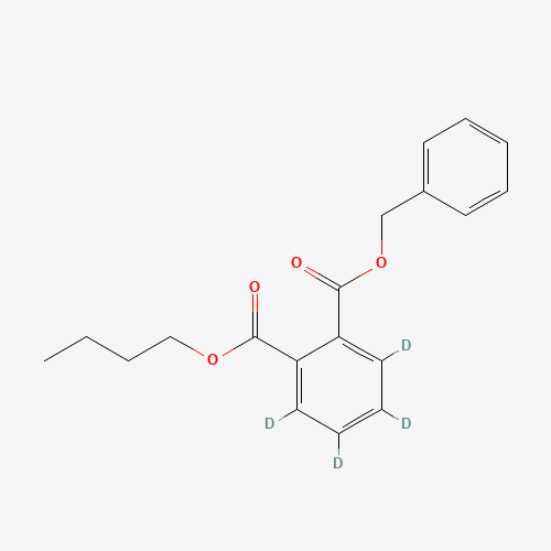 Benzyl Butyl Phthalate-d4 (CAS: 93951-88-3) - Related Chemical Product
