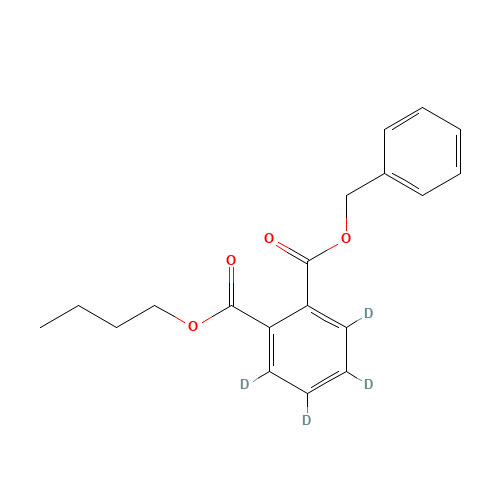 Benzyl Butyl Phthalate-d4 (CAS: 93951-88-3) - Related Chemical Product