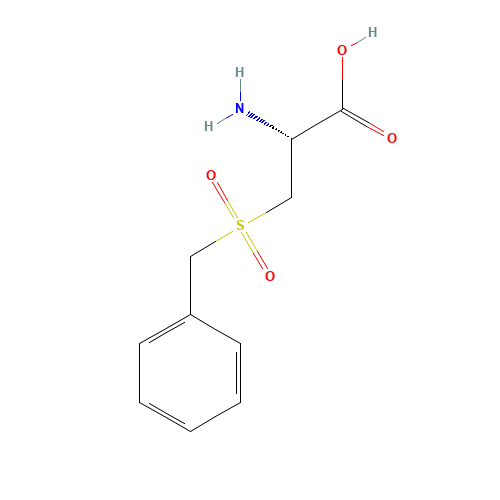 S-Benzyl-L-cysteine Sulfone (CAS: 25644-88-6) - Related Chemical Product