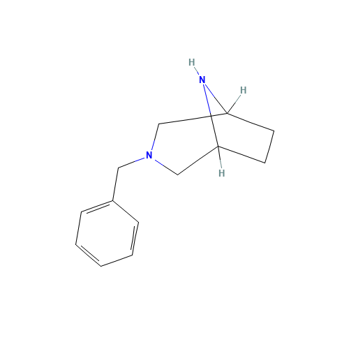 3-Benzyl-3,8-diazabicyclo[3.2.1]octane (CAS: 67571-90-8) - Related Chemical Product