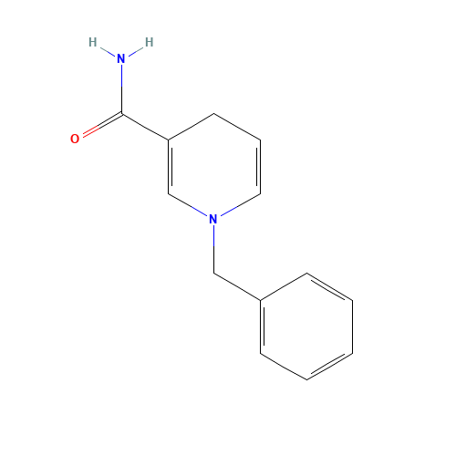 1-Benzyl-1,4-dihydronicotinamide (CAS: 952-92-1) - Related Chemical Product